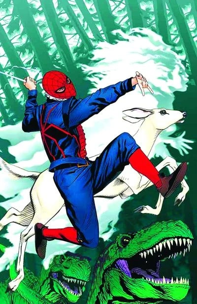 Spider-Man 1602